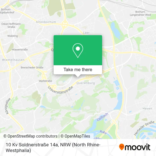 10 Kv Soldnerstraße 14a map