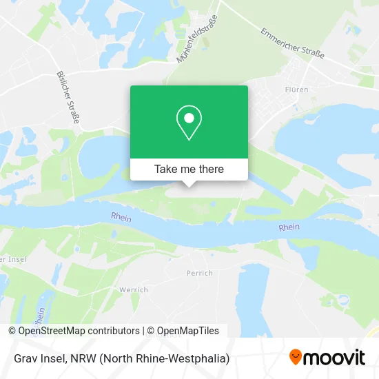 Карта Grav Insel