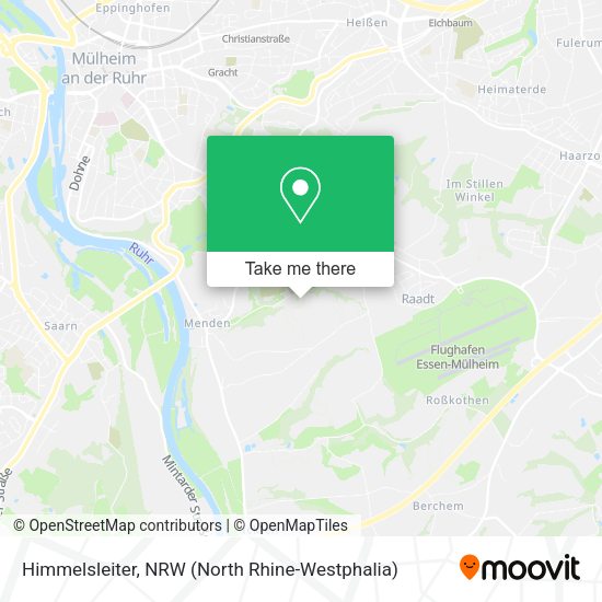 Карта Himmelsleiter