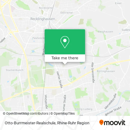 Otto-Burrmeister-Realschule map