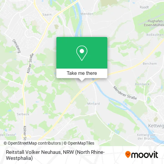 Reitstall Volker Neuhaus map