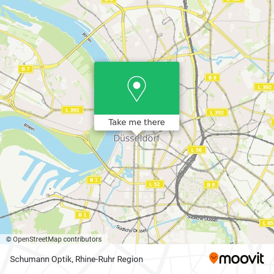 Schumann Optik map