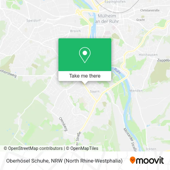 Карта Oberhösel Schuhe