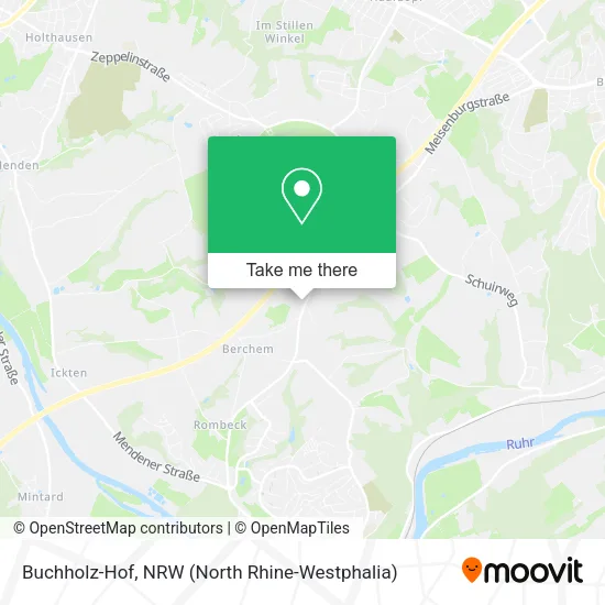 Карта Buchholz-Hof