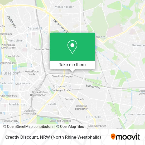 Карта Creativ Discount