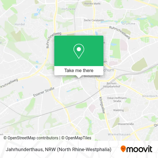 Jahrhunderthaus map