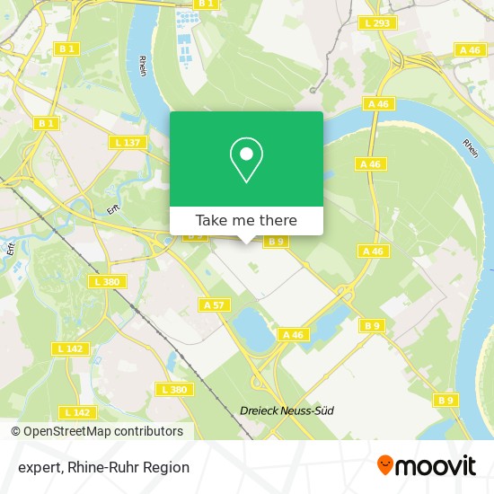 expert map