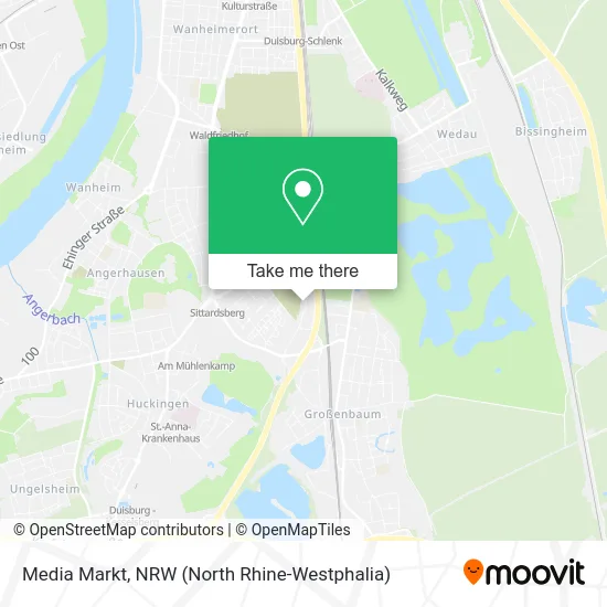 Карта Media Markt