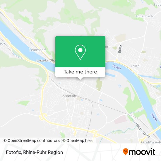 Fotofix map