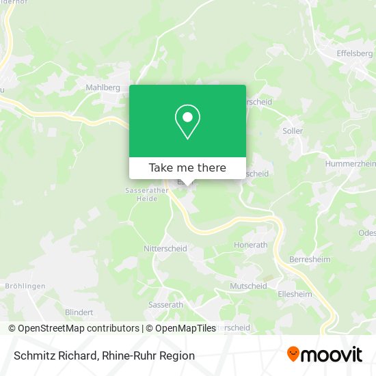 Schmitz Richard map