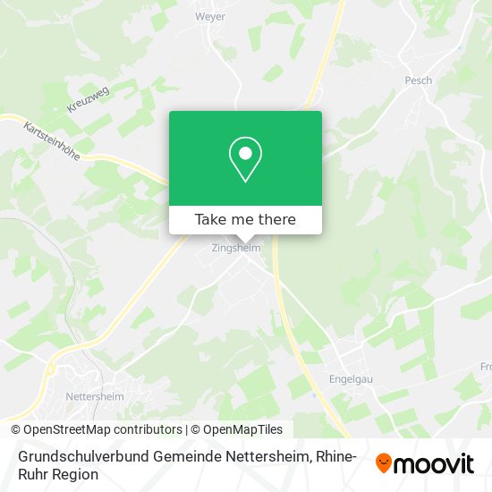 Grundschulverbund Gemeinde Nettersheim map