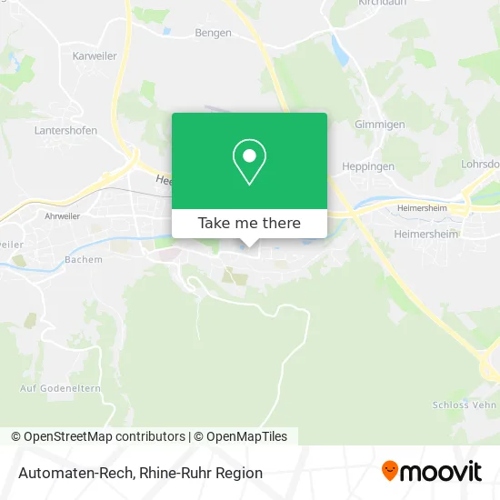 Карта Automaten-Rech