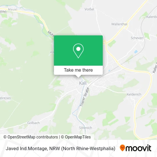 Карта Javed Ind.Montage