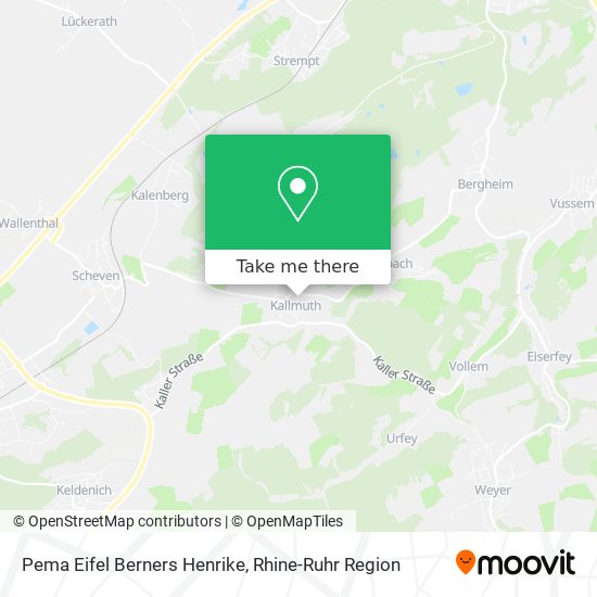 Pema Eifel Berners Henrike map