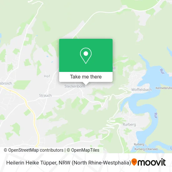 Карта Heilerin Heike Tüpper