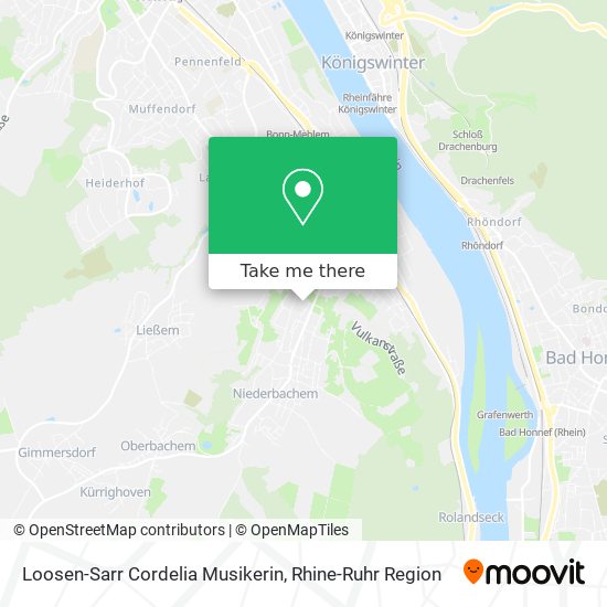 Loosen-Sarr Cordelia Musikerin map