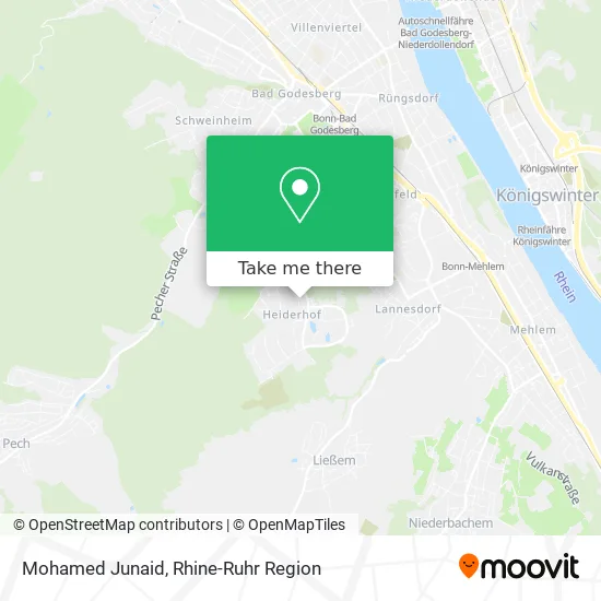Mohamed Junaid map