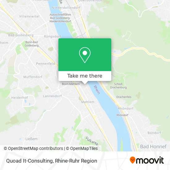 Карта Quoad It-Consulting