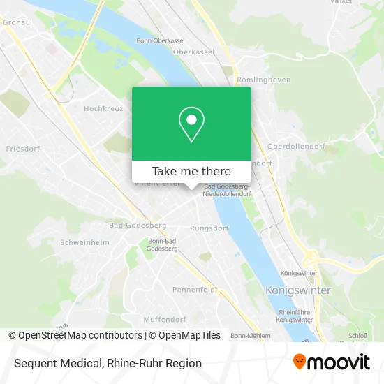 Карта Sequent Medical