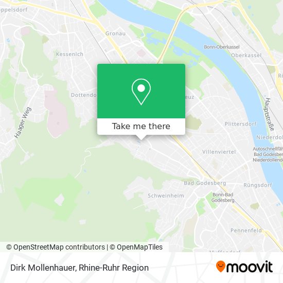Dirk Mollenhauer map
