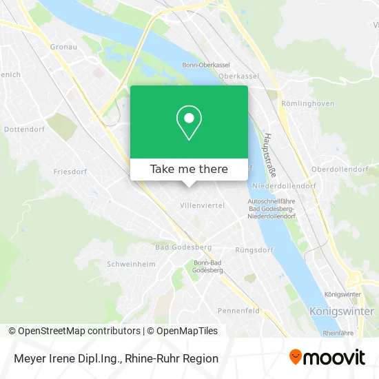 Карта Meyer Irene Dipl.Ing.