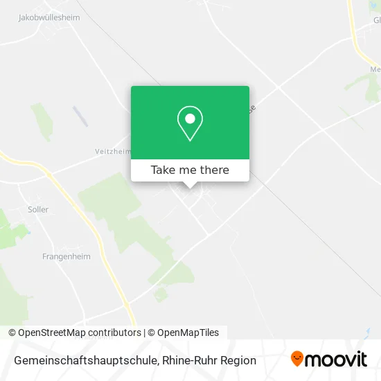Карта Gemeinschaftshauptschule