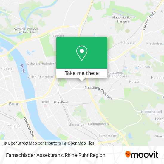 Farnschläder Assekuranz map