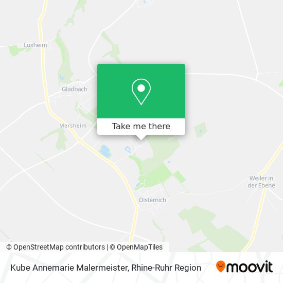 Kube Annemarie Malermeister map