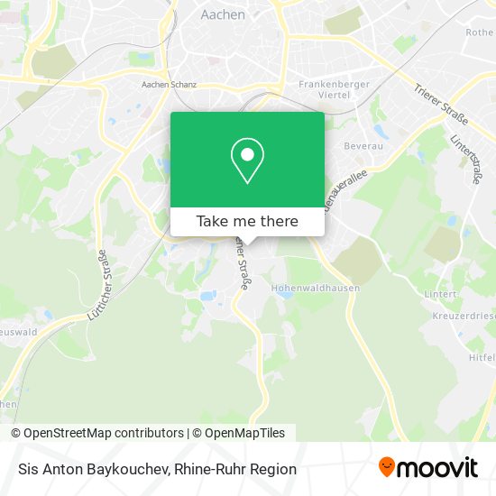 Sis Anton Baykouchev map
