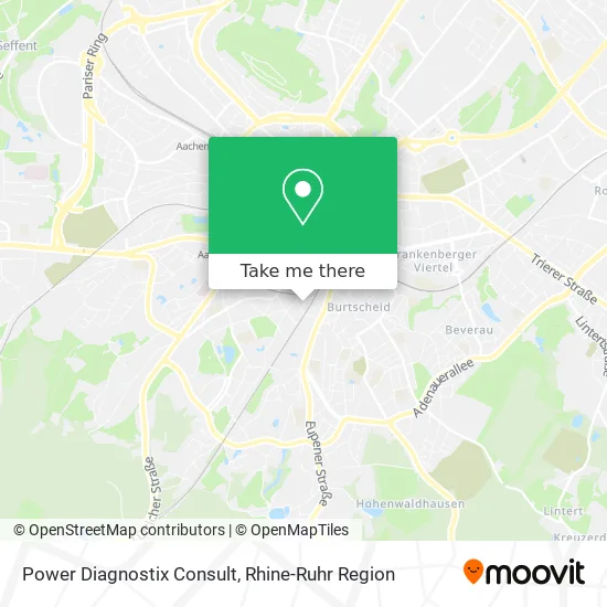 Карта Power Diagnostix Consult