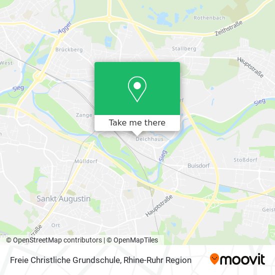 Freie Christliche Grundschule map