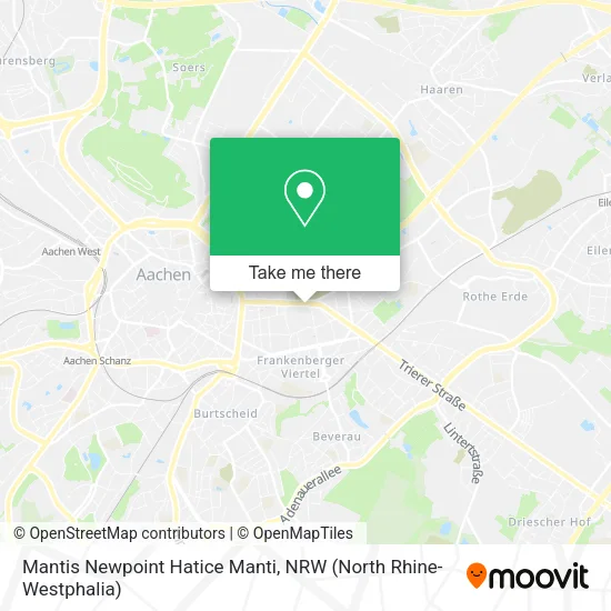Карта Mantis Newpoint Hatice Manti