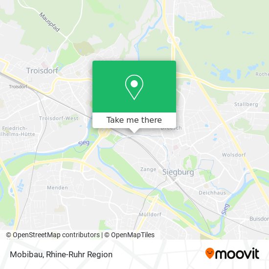 Mobibau map