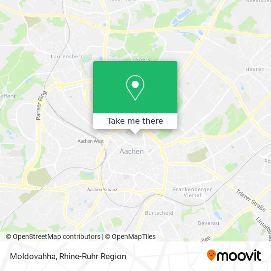 Карта Moldovahha