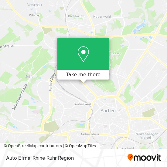 Карта Auto Efma