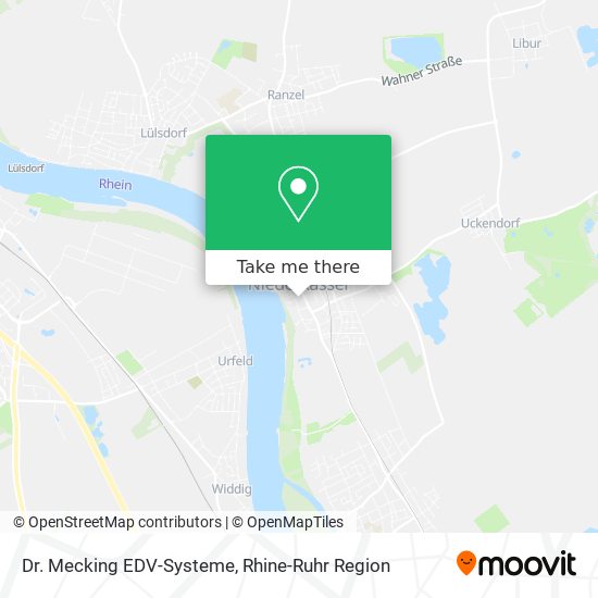 Dr. Mecking EDV-Systeme map
