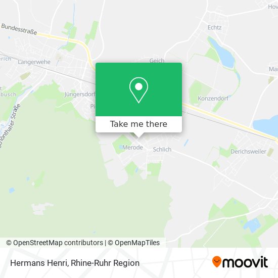 Hermans Henri map