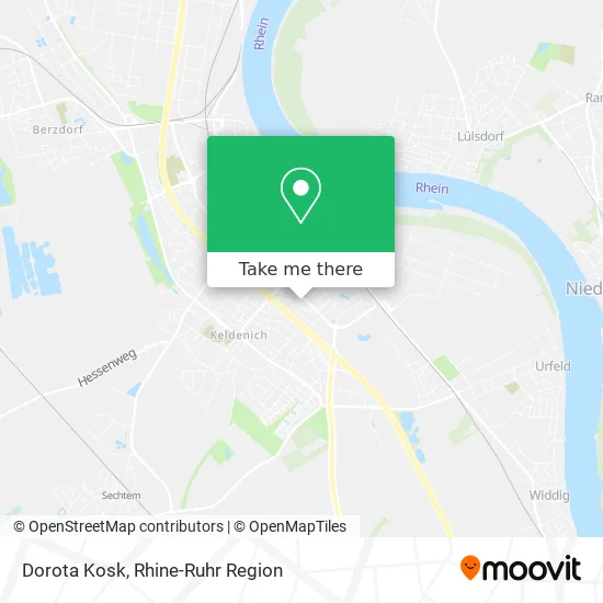 Карта Dorota Kosk