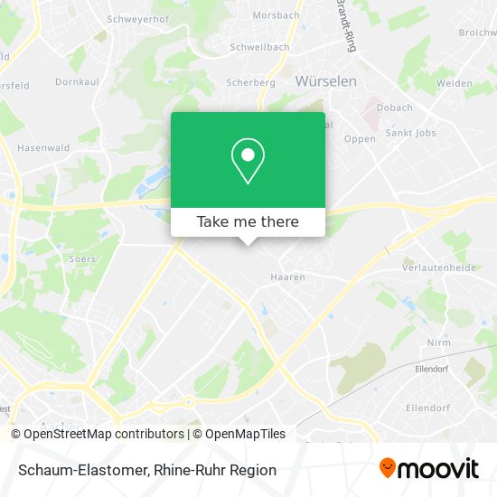 Schaum-Elastomer map