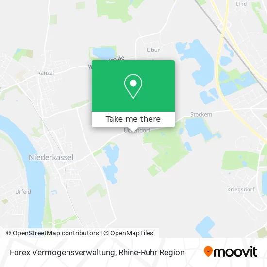 Карта Forex Vermögensverwaltung