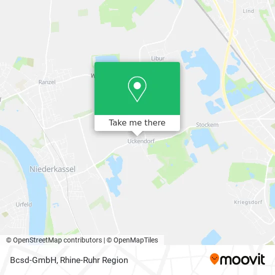 Карта Bcsd-GmbH