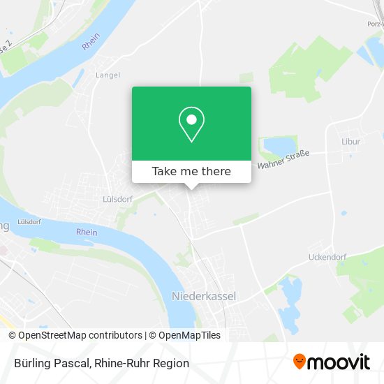 Bürling Pascal map