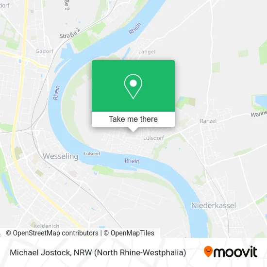 Michael Jostock map