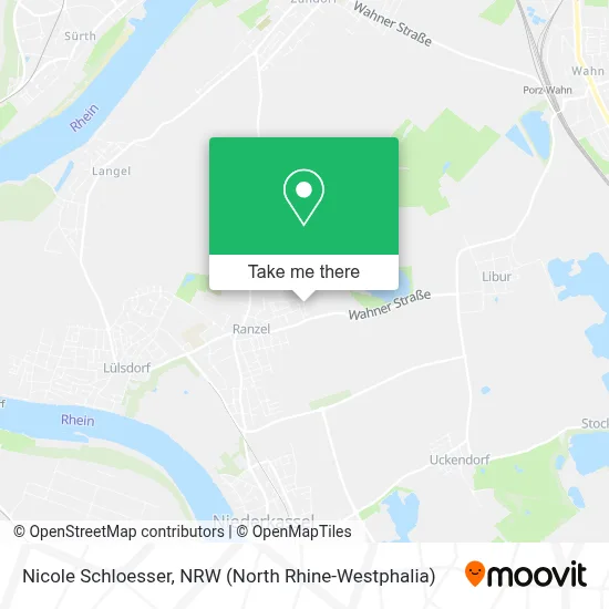 Nicole Schloesser map