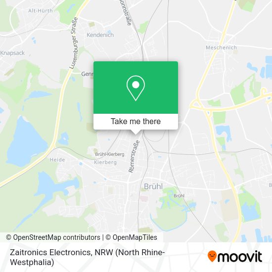 Карта Zaitronics Electronics