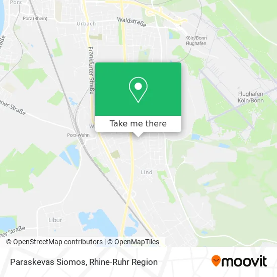Карта Paraskevas Siomos
