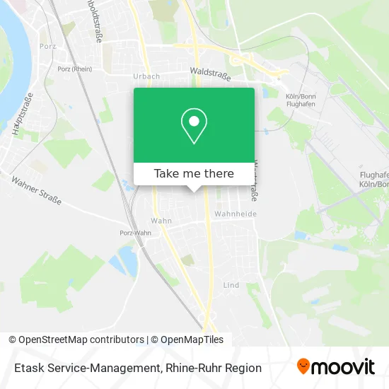 Карта Etask Service-Management