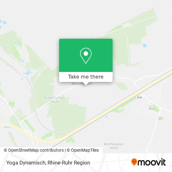 Карта Yoga Dynamisch