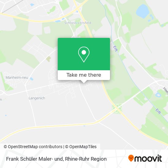 Frank Schüler Maler- und map