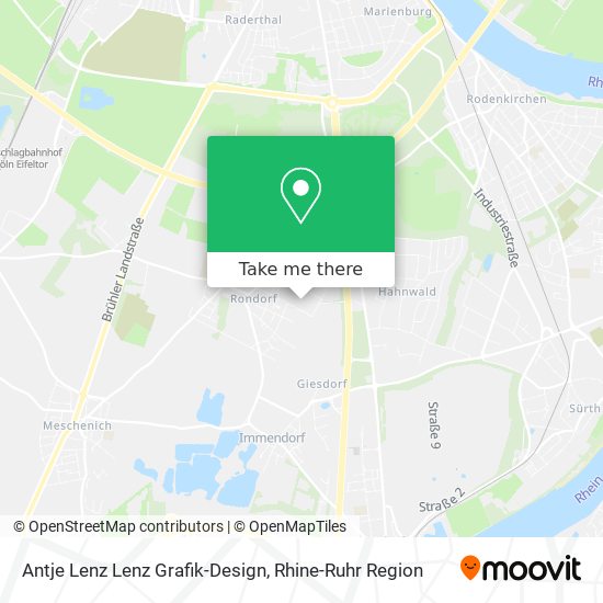 Antje Lenz Lenz Grafik-Design map